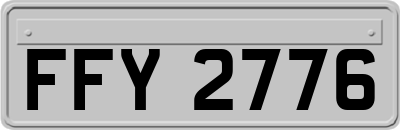 FFY2776