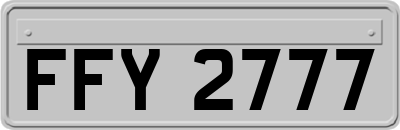 FFY2777