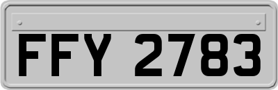 FFY2783