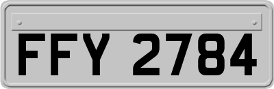 FFY2784