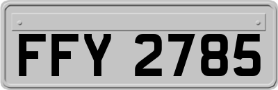 FFY2785