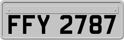 FFY2787