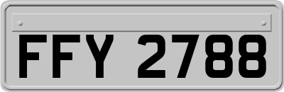 FFY2788