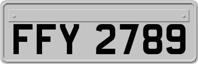FFY2789