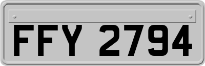 FFY2794