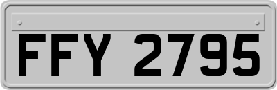FFY2795