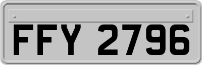 FFY2796