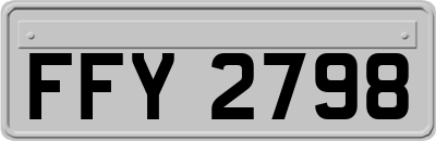 FFY2798