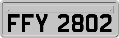 FFY2802