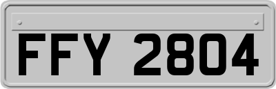 FFY2804