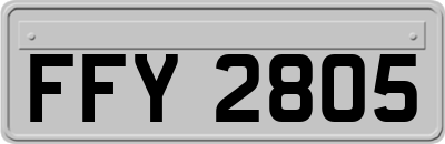 FFY2805