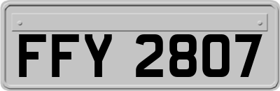 FFY2807