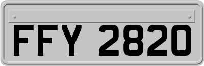 FFY2820