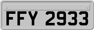 FFY2933