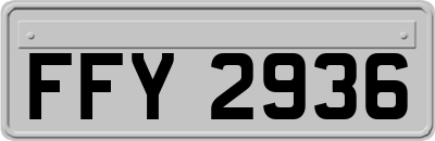 FFY2936