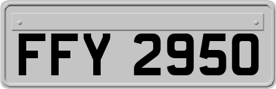 FFY2950