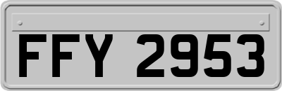 FFY2953