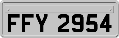 FFY2954