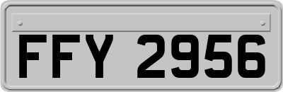 FFY2956