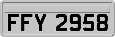 FFY2958