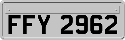 FFY2962