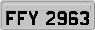 FFY2963