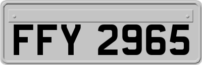 FFY2965