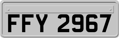 FFY2967