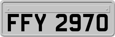 FFY2970