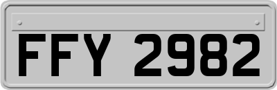 FFY2982