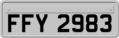 FFY2983