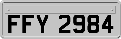 FFY2984