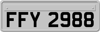 FFY2988