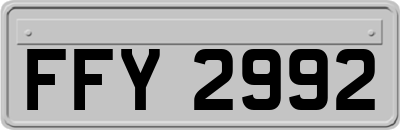 FFY2992