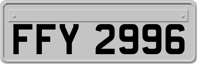 FFY2996