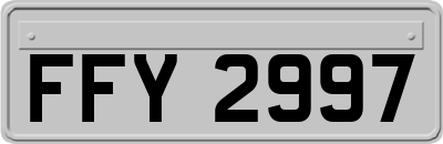FFY2997