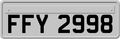 FFY2998