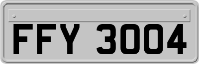 FFY3004