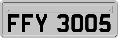 FFY3005