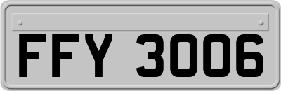 FFY3006