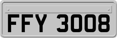 FFY3008