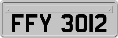 FFY3012