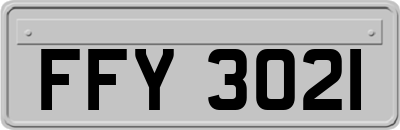 FFY3021