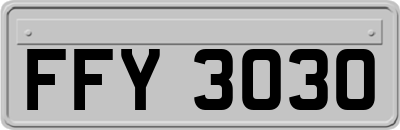 FFY3030