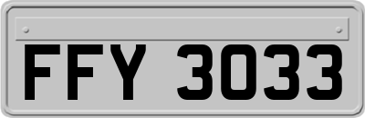 FFY3033
