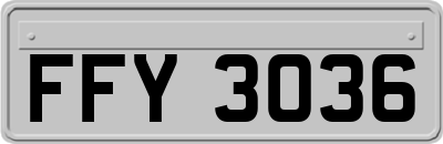 FFY3036