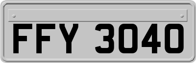 FFY3040