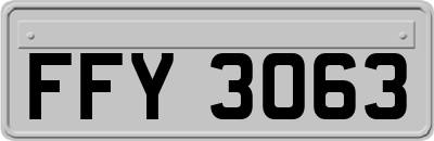 FFY3063
