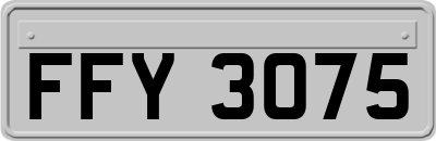 FFY3075