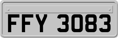 FFY3083